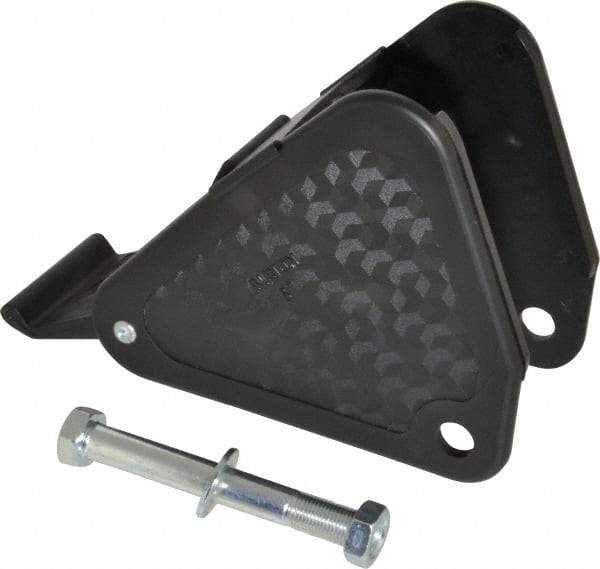 Albion - 1/2" ID, Caster Grip Lock Brake Kit - Use with Albion - 8" Casters - Industrial Tool & Supply