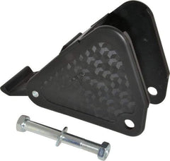 Albion - 1/2" ID, Caster Grip Lock Brake Kit - Use with Albion - 8" Casters - Industrial Tool & Supply