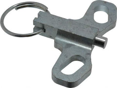 Albion - 1/2" ID, Caster Cam Brake Kit - Use with Albion - Series 62 Casters - Industrial Tool & Supply