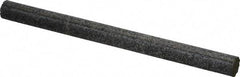 Tru-Maxx - 24 Grit Aluminum Oxide Round Dressing Stick - 6 x 1/2 x 1/2, Very Coarse Grade, Vitrified Bond - Industrial Tool & Supply