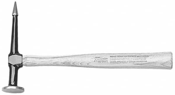 Martin Tools - 1 Lb Head Pick Hammer - Industrial Tool & Supply
