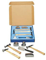 Martin Tools - Body Shop Tool Kits Type: Autobody Set Style: Advanced - Industrial Tool & Supply