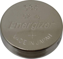 Laseraim - Laser Level 4 Pack Batteries - Use With LTT5H, LTT12H Alignment Lasers - Industrial Tool & Supply