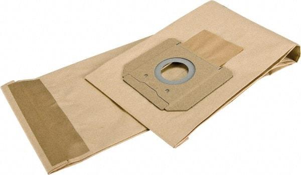 Porter-Cable - Paper Vacuum Filter Bag - For 7814 - Industrial Tool & Supply