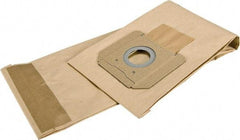 Porter-Cable - Paper Vacuum Filter Bag - For 7814 - Industrial Tool & Supply