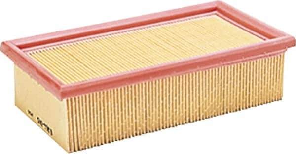Porter-Cable - Vacuum Cleaner Exhaust Filter - For Use with 7812 & 7814 - Industrial Tool & Supply