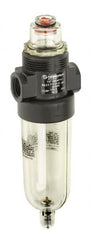 Norgren - 1/4" NPT, 150 Max psi Miniature Micro Fog Lubricator - Industrial Tool & Supply