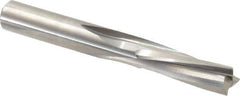 Onsrud - 3/8" Cutting Diam x 1-1/8" Length of Cut, 3 Flute, Downcut Spiral Router Bit - Uncoated, Right Hand Cut, Solid Carbide, 3" OAL x 3/8" Shank Diam, Three Edge, 10° Helix Angle - Industrial Tool & Supply