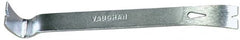Vaughan Bushnell - 5-1/2" OAL Flat Bar - Industrial Tool & Supply