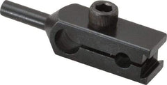 Made in USA - 1/4 and 5/32 Inch Diameter, Drop Indicator Stem Adapter - For Use with All Types - Industrial Tool & Supply
