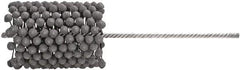 Brush Research Mfg. - 7" to 7-1/2" Bore Diam, 20 Grit, Silicon Carbide Flexible Hone - Coarse, 17-1/2" OAL - Industrial Tool & Supply