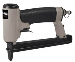 Porter-Cable - 3/8" Crown, 22 Gauge, 185 Staple Capacity Power Stapler - 70 to 120 psi Air Pressure - Industrial Tool & Supply