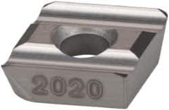 Value Collection - X63GUR Carbide Milling Insert - Uncoated - Industrial Tool & Supply