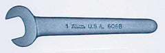 Martin Tools - Open End Wrenches Wrench Type: Extra Thin Tool Type: Standard - Industrial Tool & Supply