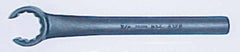 Martin Tools - 1-1/16", Black Finish, Open End Flare Nut Wrench - Industrial Tool & Supply