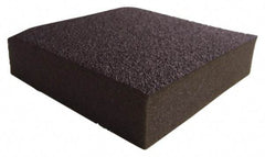 American Acoustical Products - 54" Long x 24" Wide, Polyurethane Foam Sheet - ASTM Specification, Gray - Industrial Tool & Supply
