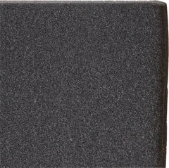 American Acoustical Products - 54" Long x 24" Wide, Polyurethane Foam Sheet - ASTM Specification, Gray - Industrial Tool & Supply