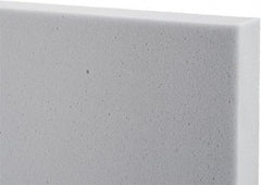 American Acoustical Products - 48" Long x 24" Wide, Melamine Foam Sheet - ASTM Specification, Gray - Industrial Tool & Supply