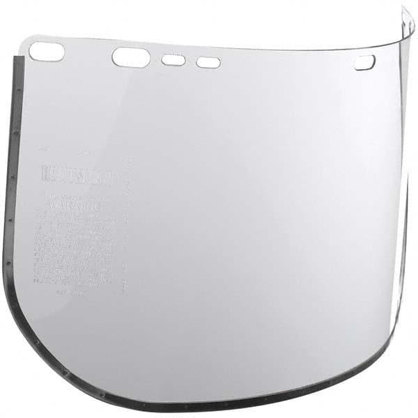 Jackson Safety - Face Shield Windows & Screens Window Type: Welding Window Window Color: Clear - Industrial Tool & Supply