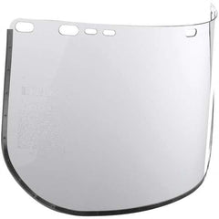 Jackson Safety - Face Shield Windows & Screens Window Type: Welding Window Window Color: Clear - Industrial Tool & Supply