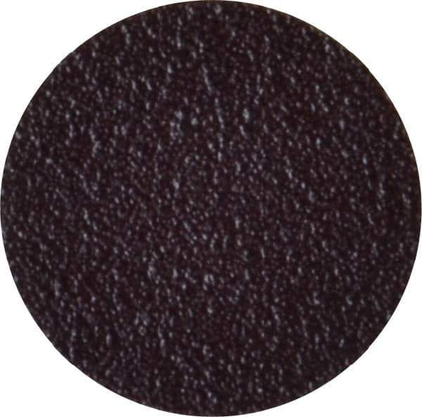 3M - 3/4" Diam, 120 Grit Aluminum Oxide Adhesive PSA Disc - Fine Grade, X Weighted Cloth Backing, For Bench Top Motors, Random Orbital Sanders - Industrial Tool & Supply