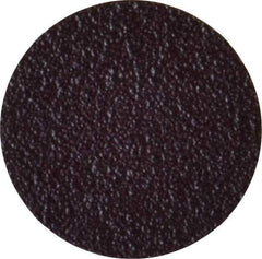 3M - 3/4" Diam, 120 Grit Aluminum Oxide Adhesive PSA Disc - Fine Grade, X Weighted Cloth Backing, For Bench Top Motors, Random Orbital Sanders - Industrial Tool & Supply