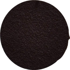 3M - 3/4" Diam, 180 Grit Aluminum Oxide Adhesive PSA Disc - Very Fine Grade, X Weighted Cloth Backing, For Bench Top Motors, Random Orbital Sanders - Industrial Tool & Supply