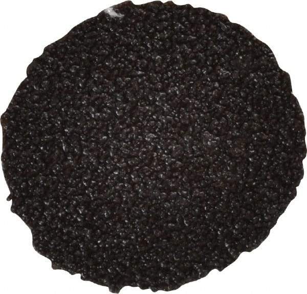 3M - 1" Diam, 60 Grit Aluminum Oxide Adhesive PSA Disc - Medium Grade, X Weighted Cloth Backing, For Bench Top Motors, Random Orbital Sanders - Industrial Tool & Supply