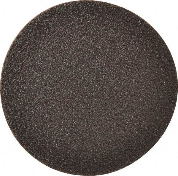 3M - 1-1/2" Diam, 120 Grit Aluminum Oxide Adhesive PSA Disc - Fine Grade, X Weighted Cloth Backing, For Bench Top Motors, Random Orbital Sanders - Industrial Tool & Supply