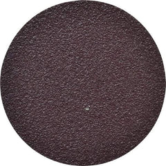 3M - 2" Diam, 100 Grit Aluminum Oxide Adhesive PSA Disc - Fine Grade, X Weighted Cloth Backing, For Bench Top Motors, Disc Sanders, Random Orbital Sanders - Industrial Tool & Supply