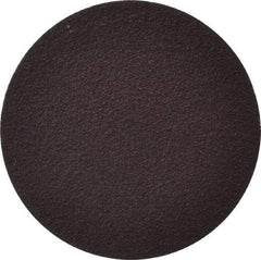 3M - 2" Diam, 120 Grit Aluminum Oxide Adhesive PSA Disc - Fine Grade, X Weighted Cloth Backing, For Bench Top Motors, Disc Sanders, Random Orbital Sanders - Industrial Tool & Supply