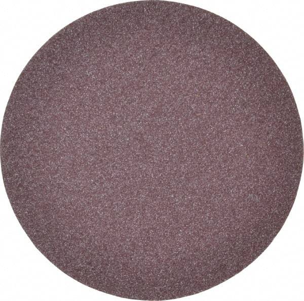 3M - 2" Diam, 240 Grit Aluminum Oxide Adhesive PSA Disc - Very Fine Grade, X Weighted Cloth Backing, For Bench Top Motors, Disc Sanders, Random Orbital Sanders - Industrial Tool & Supply
