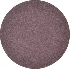3M - 2" Diam, 240 Grit Aluminum Oxide Adhesive PSA Disc - Very Fine Grade, X Weighted Cloth Backing, For Bench Top Motors, Disc Sanders, Random Orbital Sanders - Industrial Tool & Supply