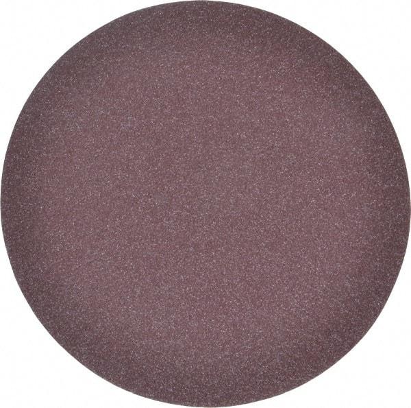 3M - 3" Diam, 120 Grit Aluminum Oxide Adhesive PSA Disc - Fine Grade, X Weighted Cloth Backing, For Bench Top Motors, Disc Sanders, Random Orbital Sanders - Industrial Tool & Supply