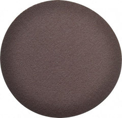 3M - 3" Diam, 180 Grit Aluminum Oxide Adhesive PSA Disc - Very Fine Grade, Maroon, X Weighted Backing, Flexible, Use with Random Orbital Sanders - Industrial Tool & Supply