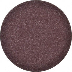 3M - 5" Diam, 36 Grit Aluminum Oxide Adhesive PSA Disc - Very Coarse Grade, X Weighted Cloth Backing, For Bench Top Motors, Random Orbital Sanders - Industrial Tool & Supply