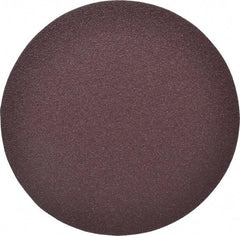 3M - 5" Diam, 100 Grit Aluminum Oxide Adhesive PSA Disc - Fine Grade, X Weighted Cloth Backing, For Bench Top Motors, Random Orbital Sanders - Industrial Tool & Supply