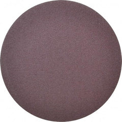 3M - 5" Diam, 120 Grit Aluminum Oxide Adhesive PSA Disc - Fine Grade, X Weighted Cloth Backing, For Bench Top Motors, Random Orbital Sanders - Industrial Tool & Supply