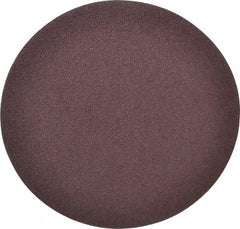 3M - 8" Diam, 40 Grit Aluminum Oxide Adhesive PSA Disc - Coarse Grade, X Weighted Cloth Backing, For Bench Top Motors, Random Orbital Sanders - Industrial Tool & Supply