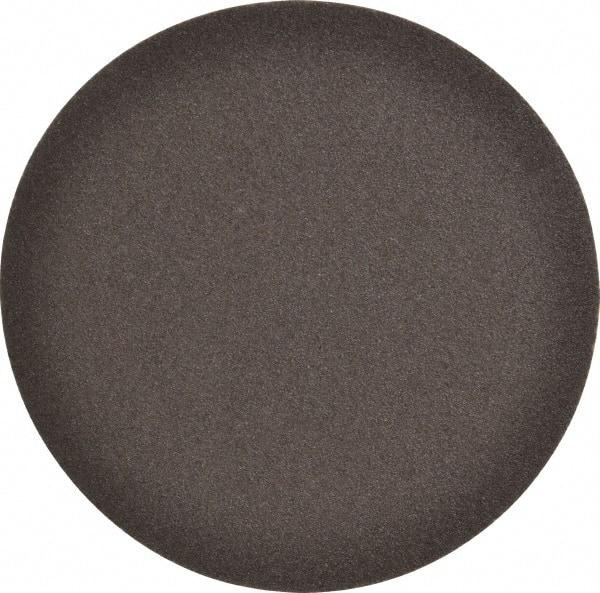 3M - 8" Diam, 50 Grit Aluminum Oxide Adhesive PSA Disc - Coarse Grade, X Weighted Cloth Backing, For Bench Top Motors, Random Orbital Sanders - Industrial Tool & Supply