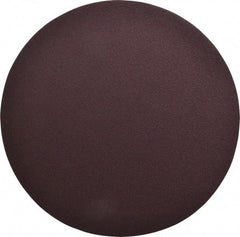 3M - 8" Diam, 80 Grit Aluminum Oxide Adhesive PSA Disc - Medium Grade, X Weighted Cloth Backing, For Bench Top Motors, Random Orbital Sanders - Industrial Tool & Supply