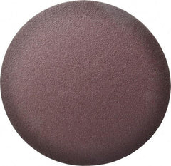 3M - 12" Diam, 40 Grit Aluminum Oxide Adhesive PSA Disc - Coarse Grade, X Weighted Cloth Backing, For Bench Top Motors, Random Orbital Sanders - Industrial Tool & Supply