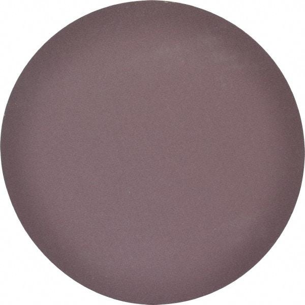 3M - 12" Diam, 150 Grit Aluminum Oxide Adhesive PSA Disc - Very Fine Grade, Cloth Backing, For Bench Top Motors, Random Orbital Sanders - Industrial Tool & Supply