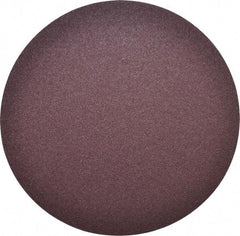 3M - 15" Diam, 36 Grit Aluminum Oxide Adhesive PSA Disc - Very Coarse Grade, X Weighted Cloth Backing, For Bench Top Motors, Random Orbital Sanders - Industrial Tool & Supply