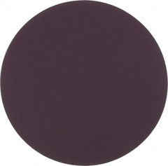 3M - 15" Diam, 60 Grit Aluminum Oxide Adhesive PSA Disc - Medium Grade, X Weighted Cloth Backing, For Bench Top Motors, Random Orbital Sanders - Industrial Tool & Supply