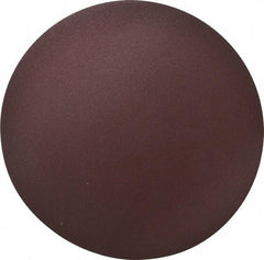 3M - 15" Diam, 80 Grit Aluminum Oxide Adhesive PSA Disc - Medium Grade, X Weighted Cloth Backing, For Bench Top Motors, Random Orbital Sanders - Industrial Tool & Supply