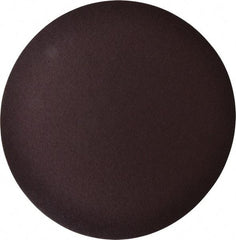3M - 16" Diam, 40 Grit Aluminum Oxide Adhesive PSA Disc - Coarse Grade, X Weighted Cloth Backing, For Bench Top Motors, Random Orbital Sanders - Industrial Tool & Supply