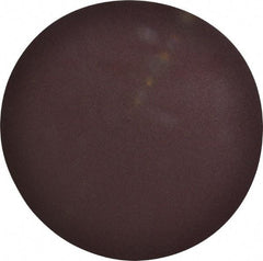 3M - 16" Diam, 50 Grit Aluminum Oxide Adhesive PSA Disc - Coarse Grade, X Weighted Cloth Backing, For Bench Top Motors, Random Orbital Sanders - Industrial Tool & Supply