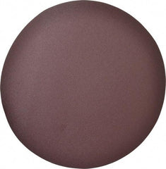 3M - 16" Diam, 60 Grit Aluminum Oxide Adhesive PSA Disc - Medium Grade, X Weighted Cloth Backing, For Bench Top Motors, Random Orbital Sanders - Industrial Tool & Supply