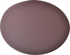 3M - 18" Diam, 60 Grit Aluminum Oxide Adhesive PSA Disc - Medium Grade, X Weighted Cloth Backing, For Bench Top Motors, Random Orbital Sanders - Industrial Tool & Supply